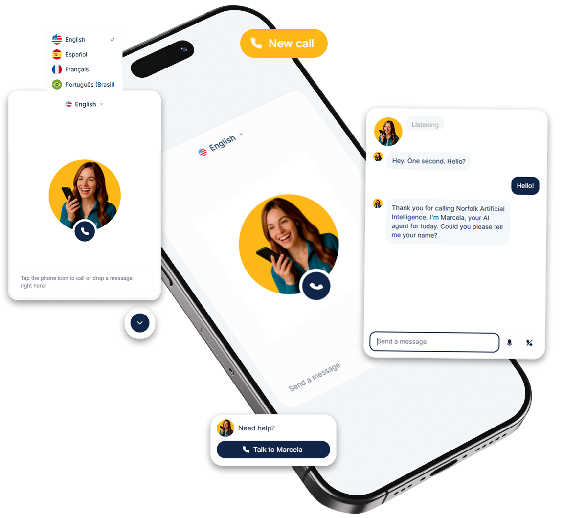 Marcela widget ilustração ENG - 3